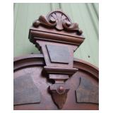 Closeup of Dresser Crest