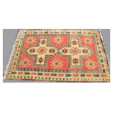 30s Tribal Wool Rug