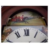 Great Hand Painted Fox Hunt Details