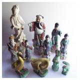 Asian Pottery Collectors Lot