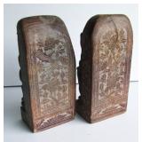 Backs are Fully Inscribed