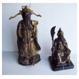 Fine Gilt Bronze Chinese Castings