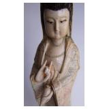 Closeup showing details