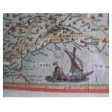 Closeup showing Fine Details