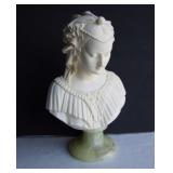 Italian Museum Copie of Ladies Bust