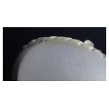 Closeup showing Signature