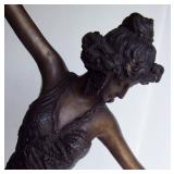 Closeup Showing Details