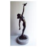 Great Bronze by Pierre Le Faguays