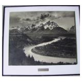 Lg 1950s Ansel Adams Photo