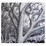 Closeup showing Details