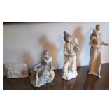 Lladro Figures