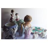 Group Lot of Fine China Items