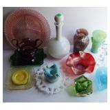Nice Collectors Lot of Good Glassware