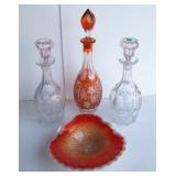 More Good Glassware incl Murano
