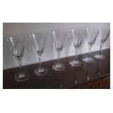 70s Mikasa Stems in Enchanted Forest Pattern