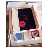 Swarovski Crystal with Boxs