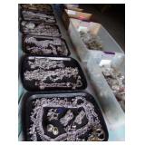 Over 75lbs of Silver Jewelry from Rajasthan India