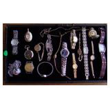Lot of Ladies Watches
