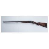 1910 Belgium Dbl Barrel 12 Ga Shotgun by Bayard - Pieper