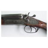 Closeup of Engraved Frame