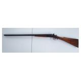 1910 Belgium Made Dbl Barrel 12 Ga Shotgun by William Moore & Co