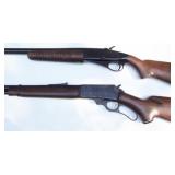 Marlin Model 336 (Made in 1965) & Stevens Model 95 Shotgun