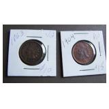 Closeup of 2 Good ones !