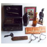 Group lot of Guy Stuff