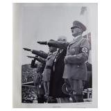 Hitler at Opening Ceremony