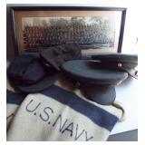 Various US Military Items