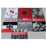 1960s Group of German WW2 Marching Albums