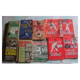 50s & 60s Baseball Books