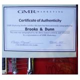 Includes Original Certificate