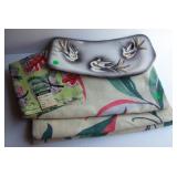 50s Sascha Brastoff Tray & Materials