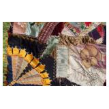 Closeup showing Fine Workmanship