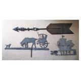 More Good Antique Weathervanes