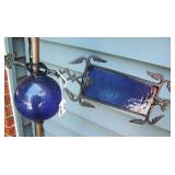 Closeup Cobart Ball & Vane