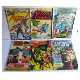 More Super Hero Comics