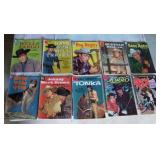 50s & 60s Western Comics