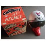 60s Steve Canyon Helmet with Box