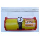 60s Mickey Mouse Wrist Watch