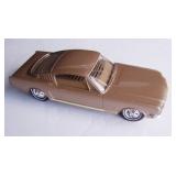 1968 Mustang Transister Radio