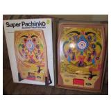 80s Pschinko Game with Box