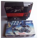 1977 Star Wars Model & Book Set