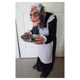 90s Battery-Op Old Hag Greeter