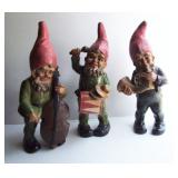 50s Lg Compo Gnome Window Display Figures