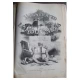 Part of a Huge Group of London Illustrated News