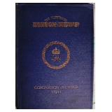 1911 Coronation Issue of London Illustrated News