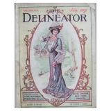 Part of a Lg Collection of Early Magazine