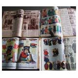 Early Catalogs incl Sears & Wards